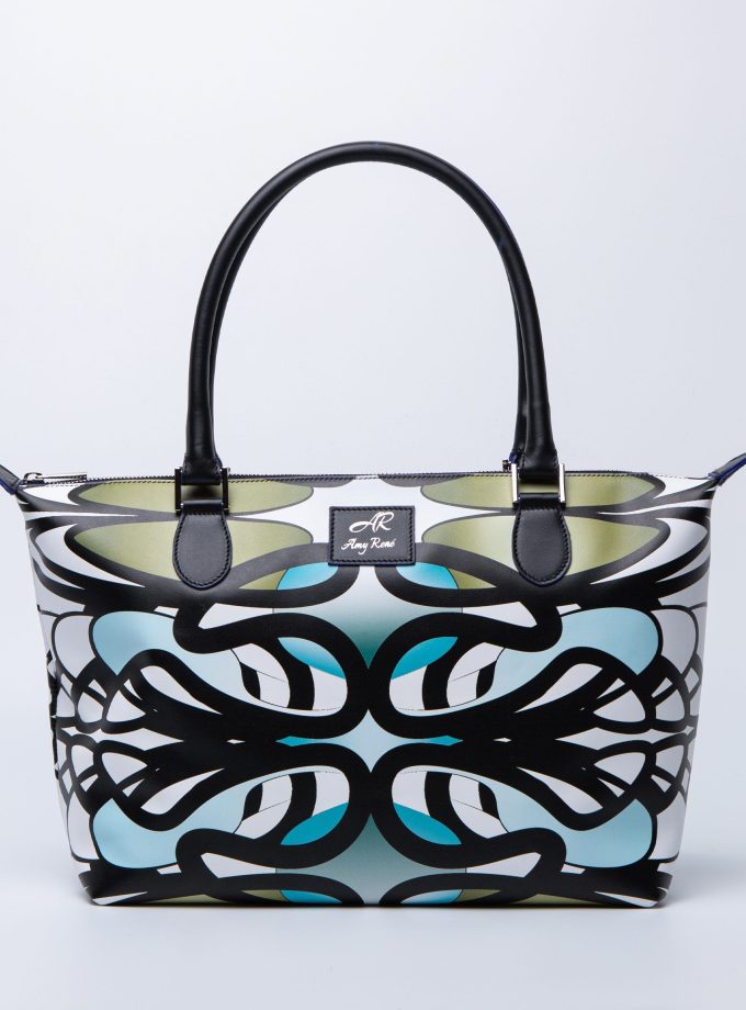 Tote con Zip Hep-Danze